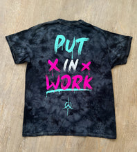 Load image into Gallery viewer, Put in work t-shirt