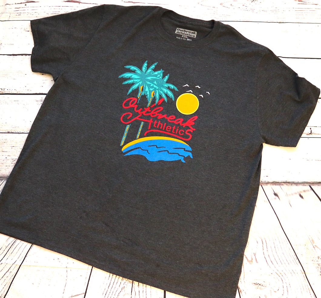 Cali Beach T-Shirt