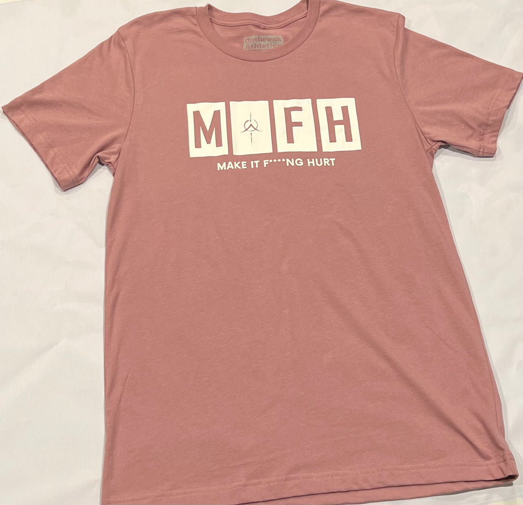 MIFH shirt ( make it f****** hurt)